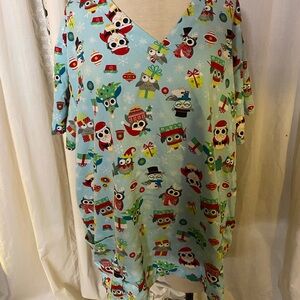 Serene Uniforms Multicolor Garment